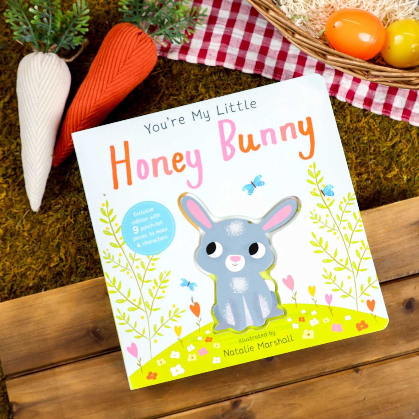 You're My Little Honey Bunny