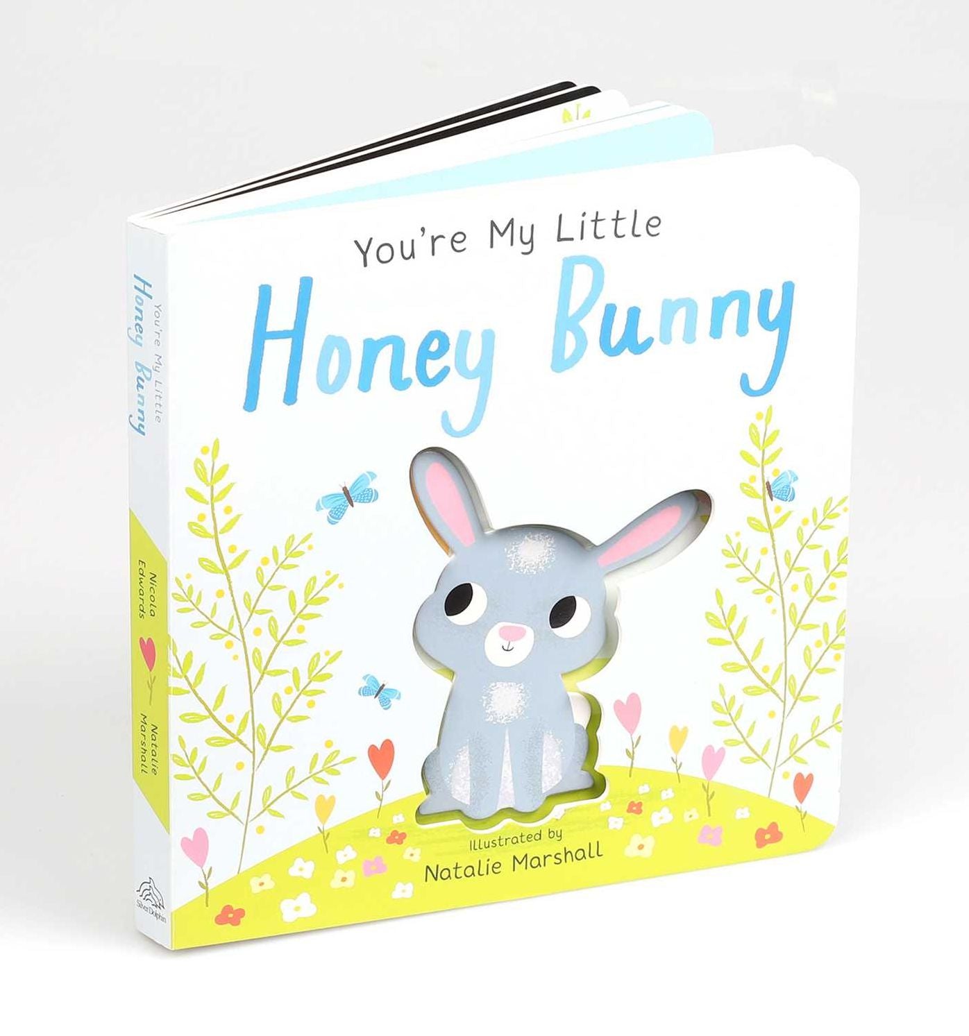 You're My Little Honey Bunny