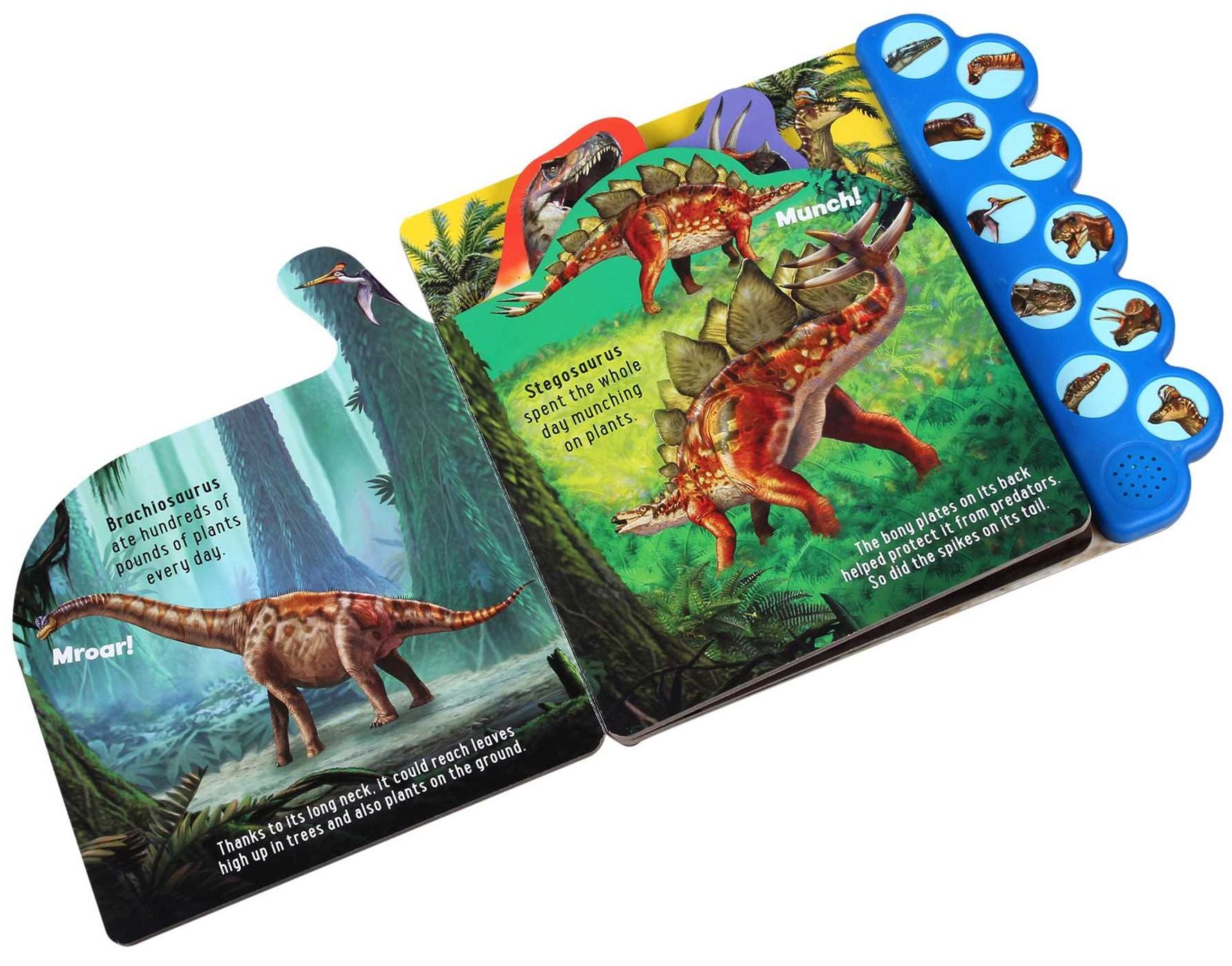 Discovery: Rumble with the Dinosaurs!