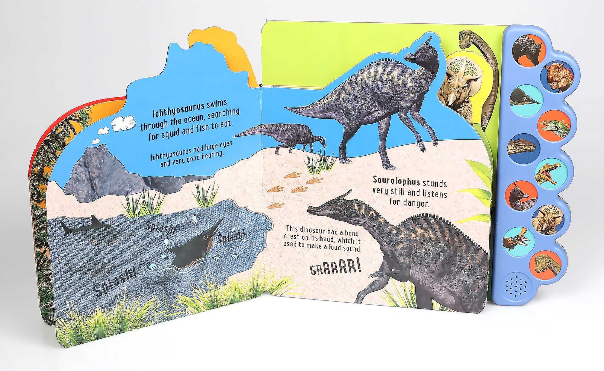 Discovery: Rumble with the Dinosaurs!