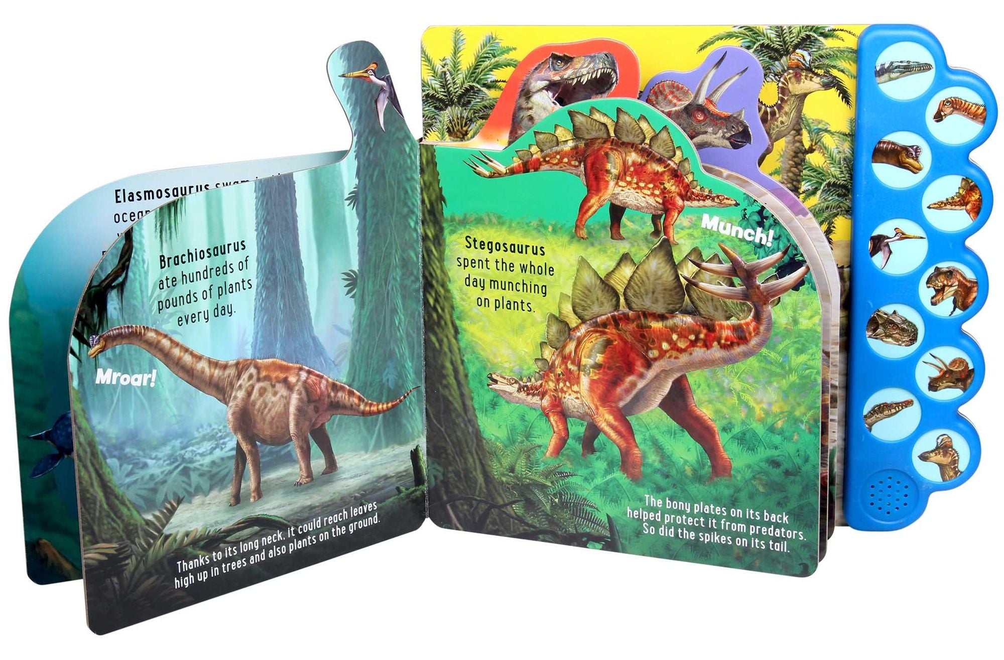 Discovery: Rumble with the Dinosaurs!