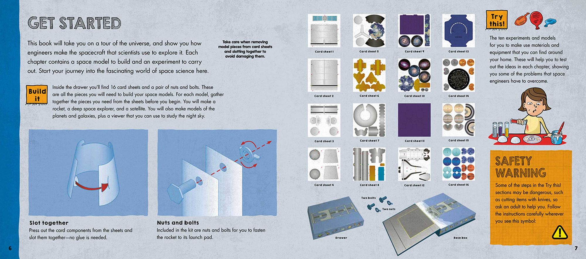 Engineer Academy: Space