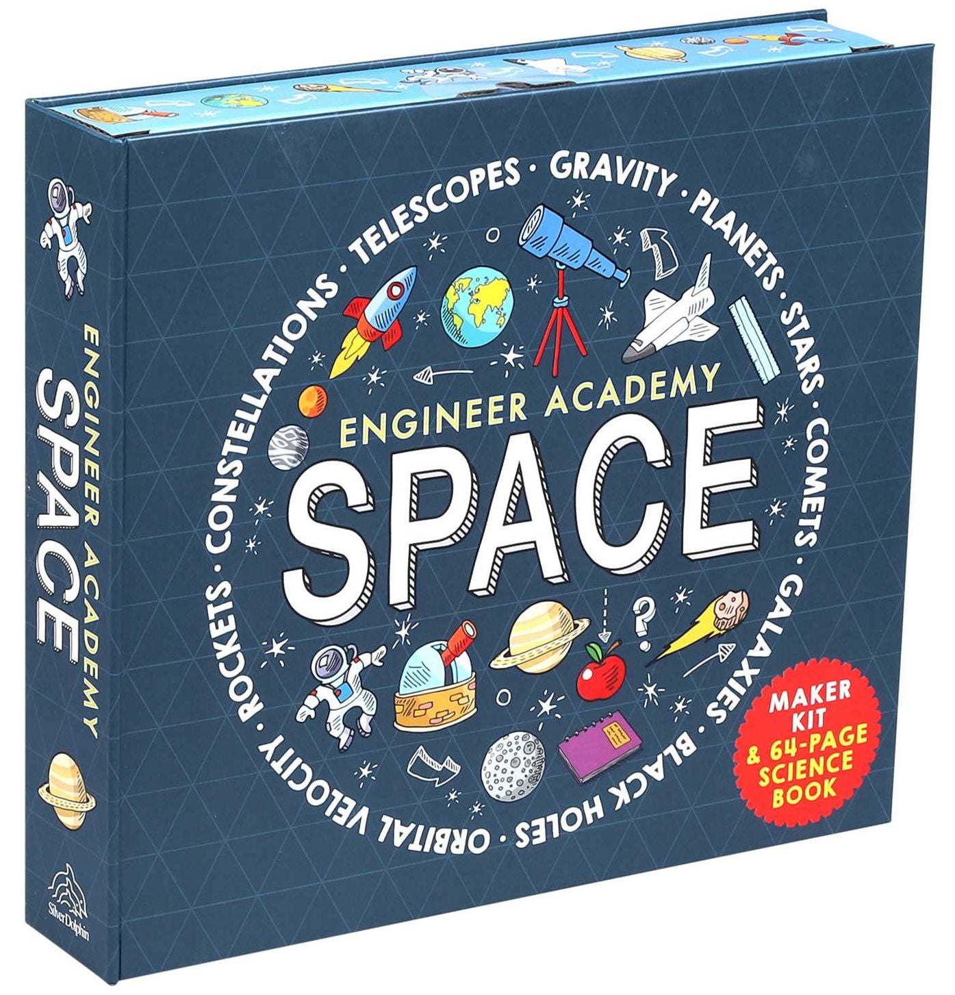 Engineer Academy: Space