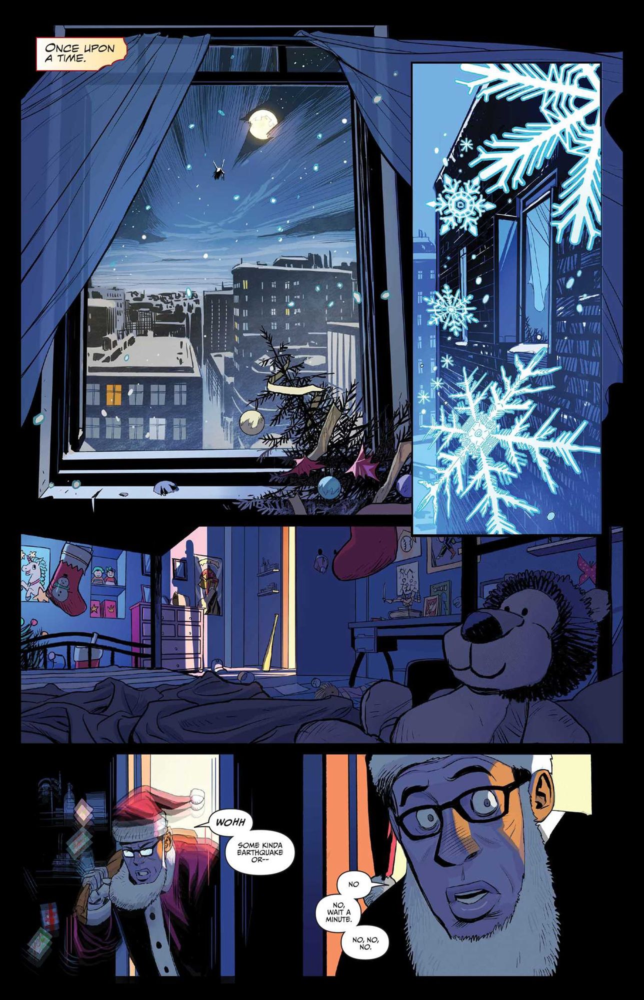 Klaus: The New Adventures of Santa Claus