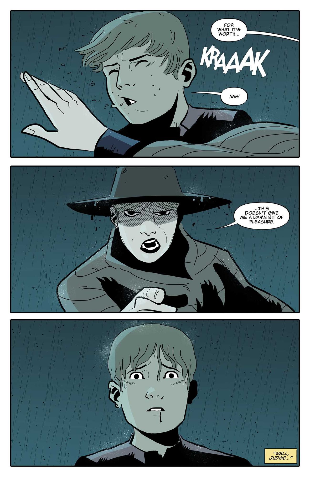 Firefly: New Sheriff in the 'Verse Vol. 2