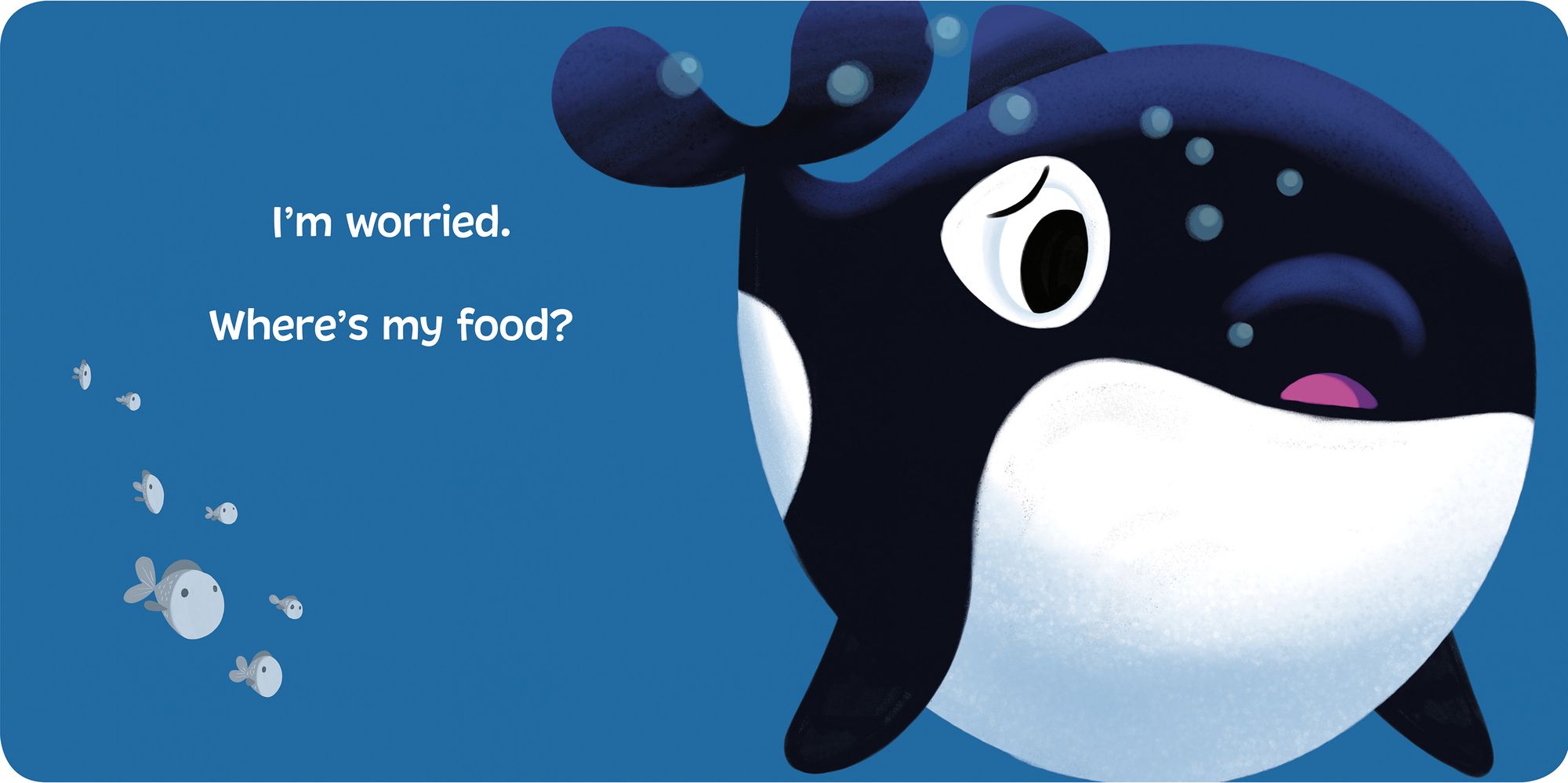 No Worries for Whale