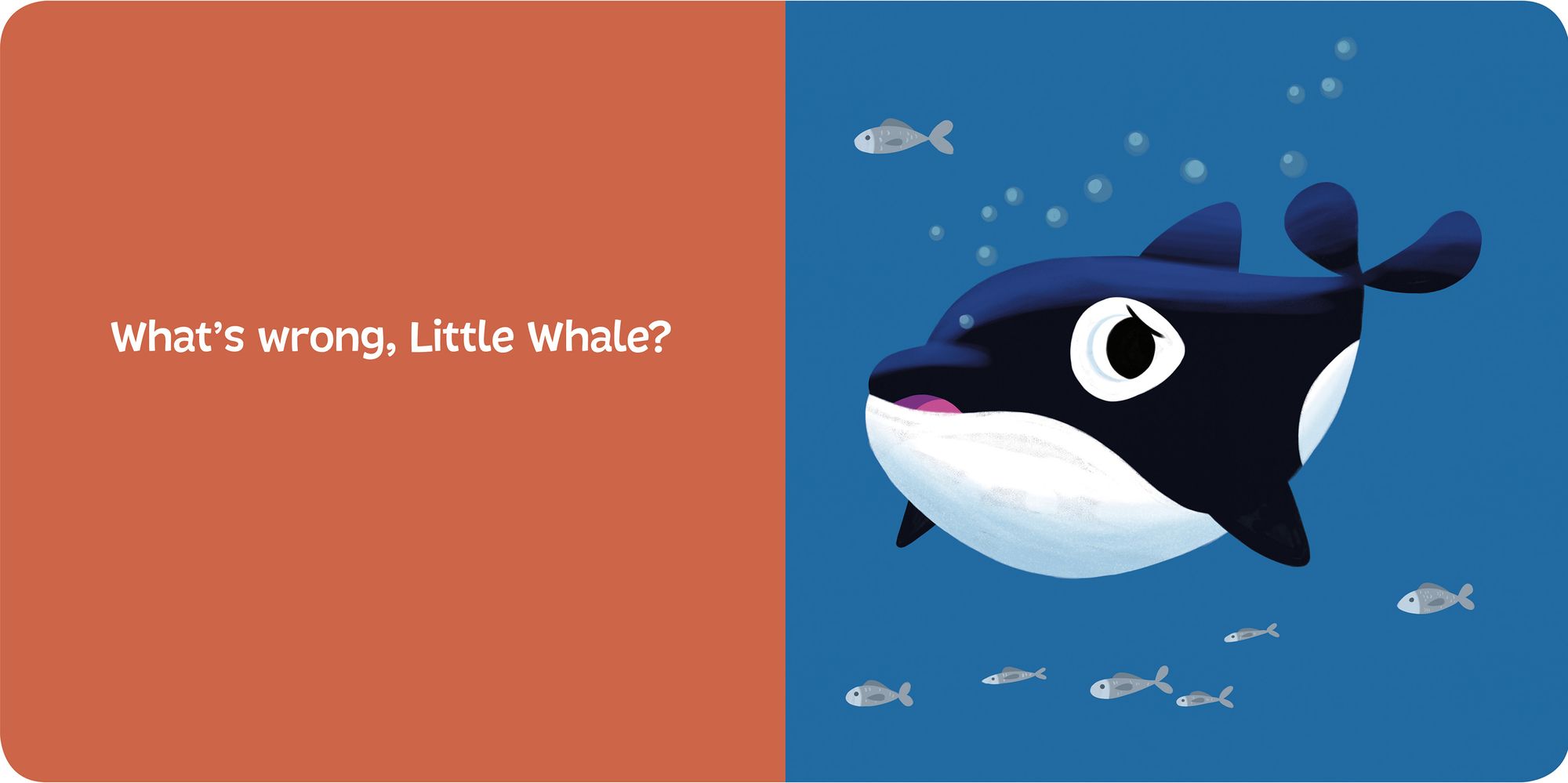 No Worries for Whale