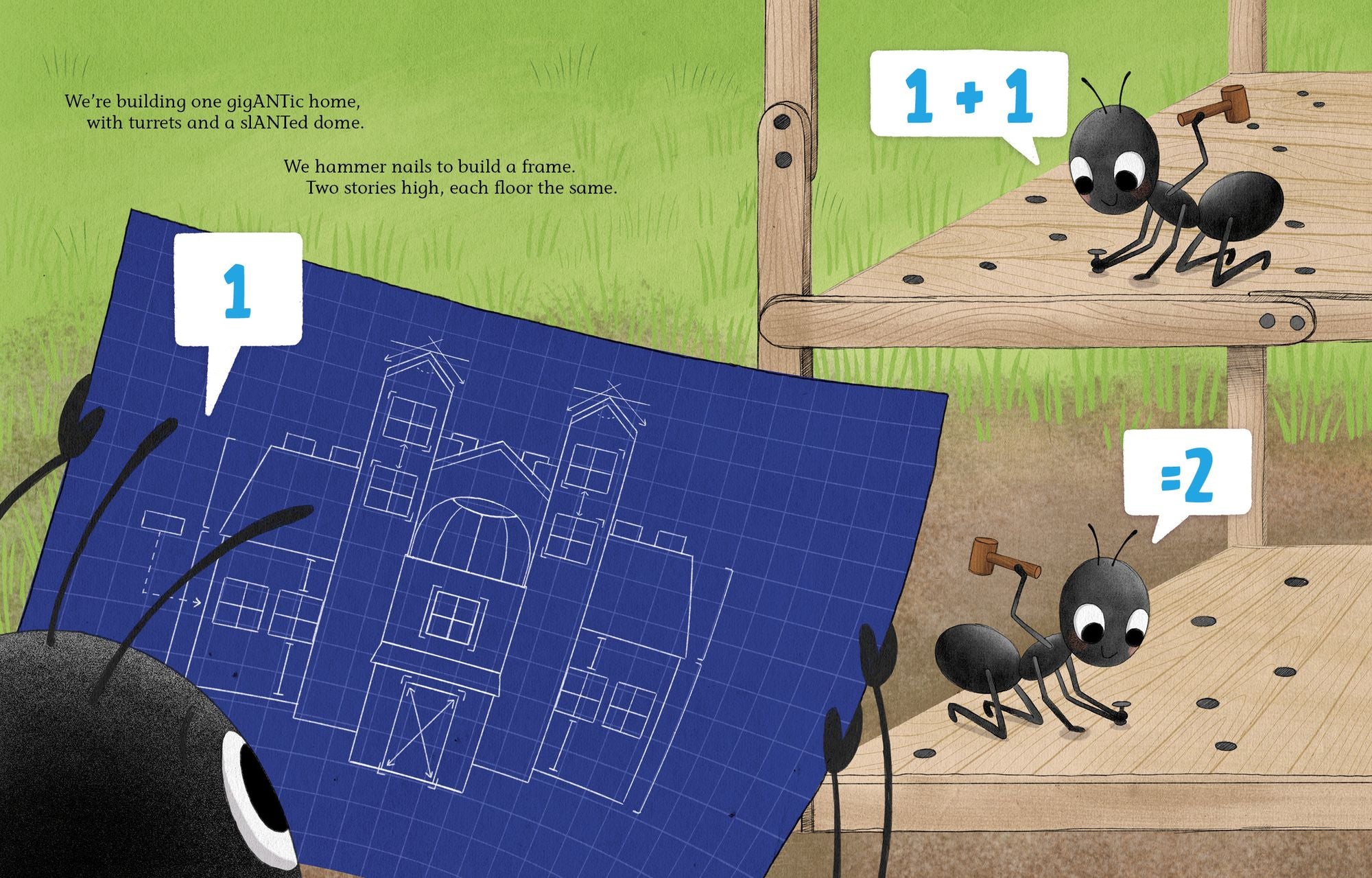Smarty Ants