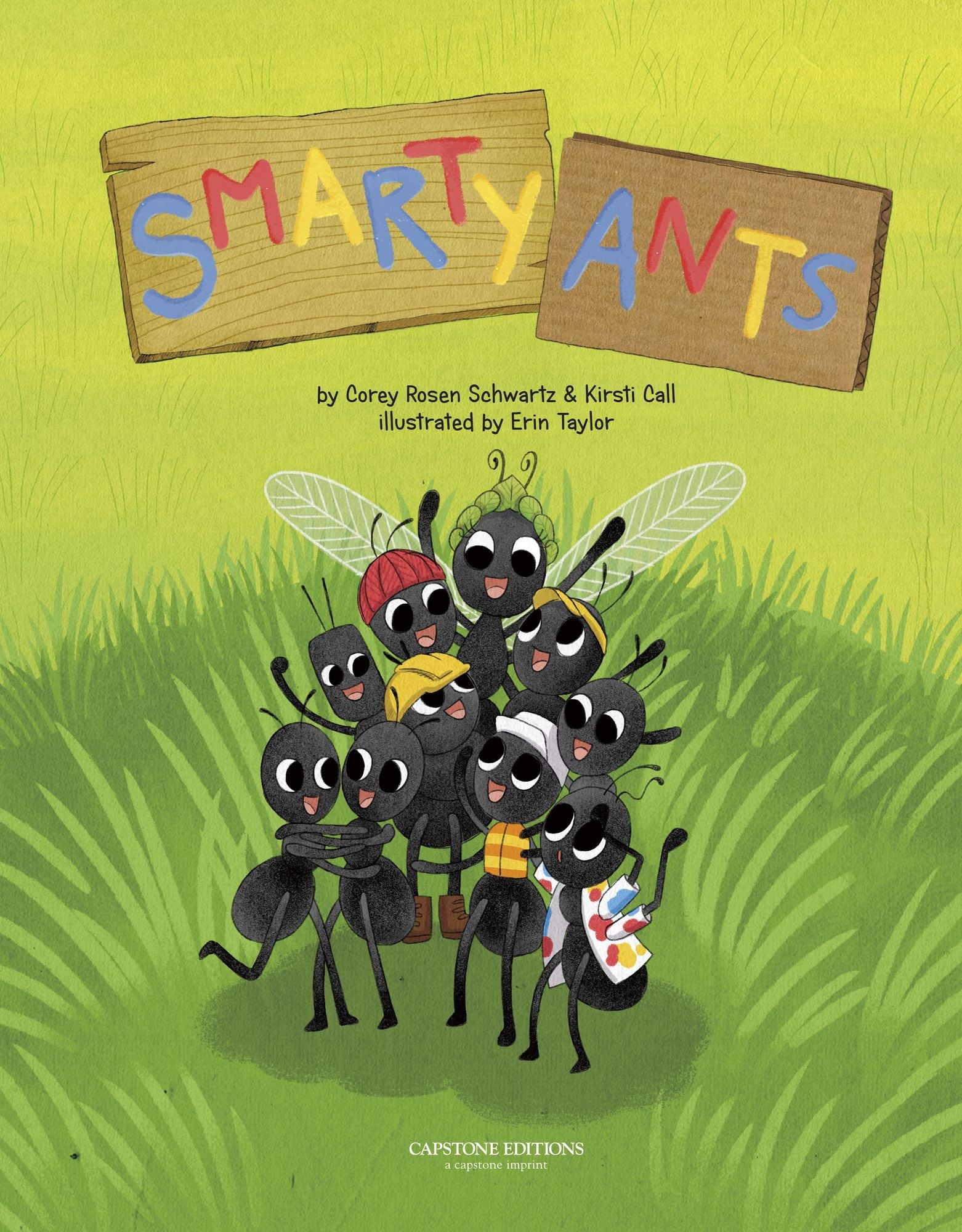 Smarty Ants
