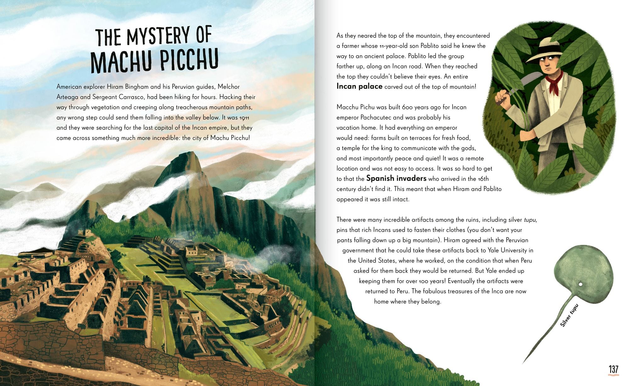 Tales of Ancient Worlds: Adventures in Archaeology