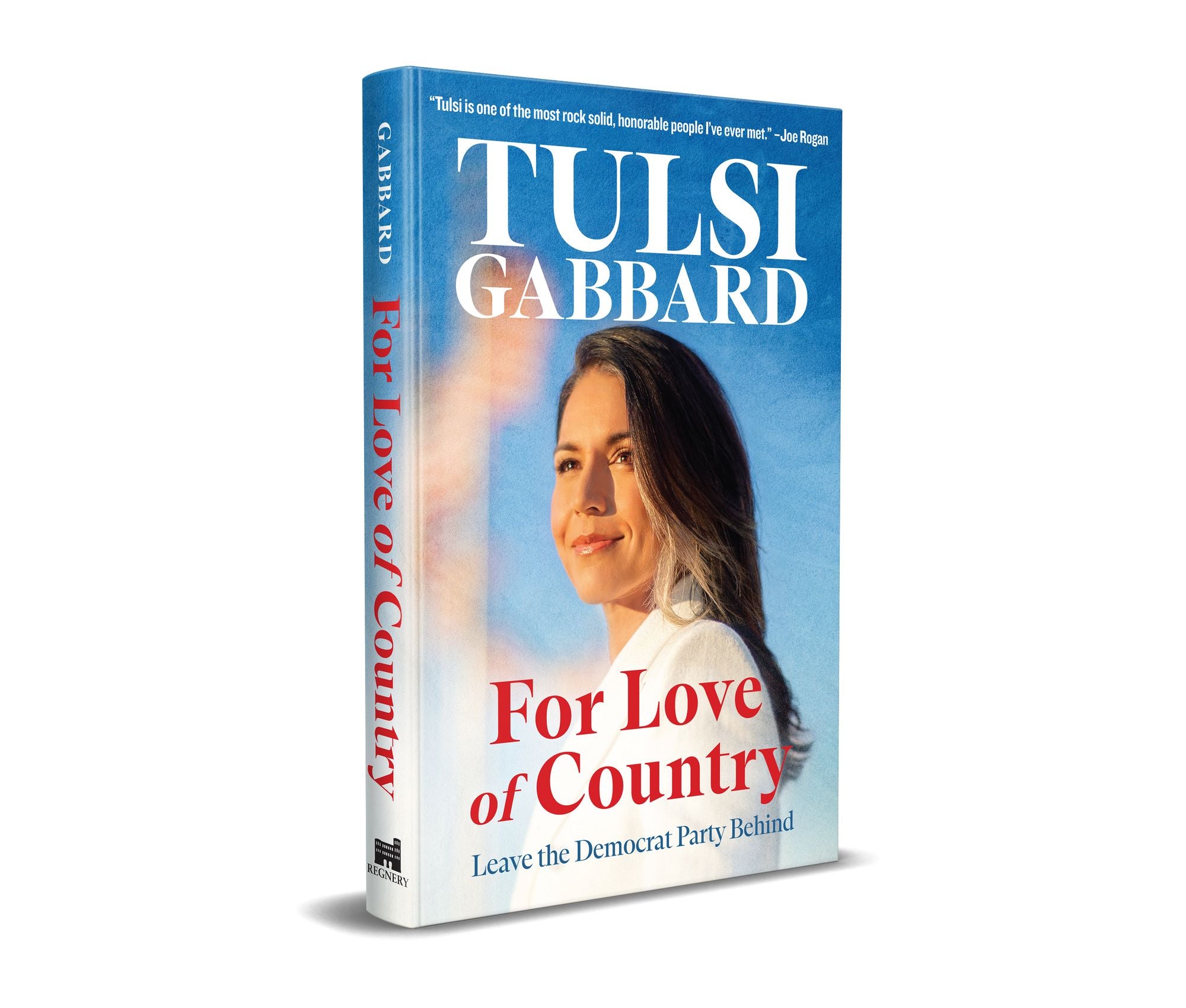 For Love of Country: Leave the Democrat Party Behind