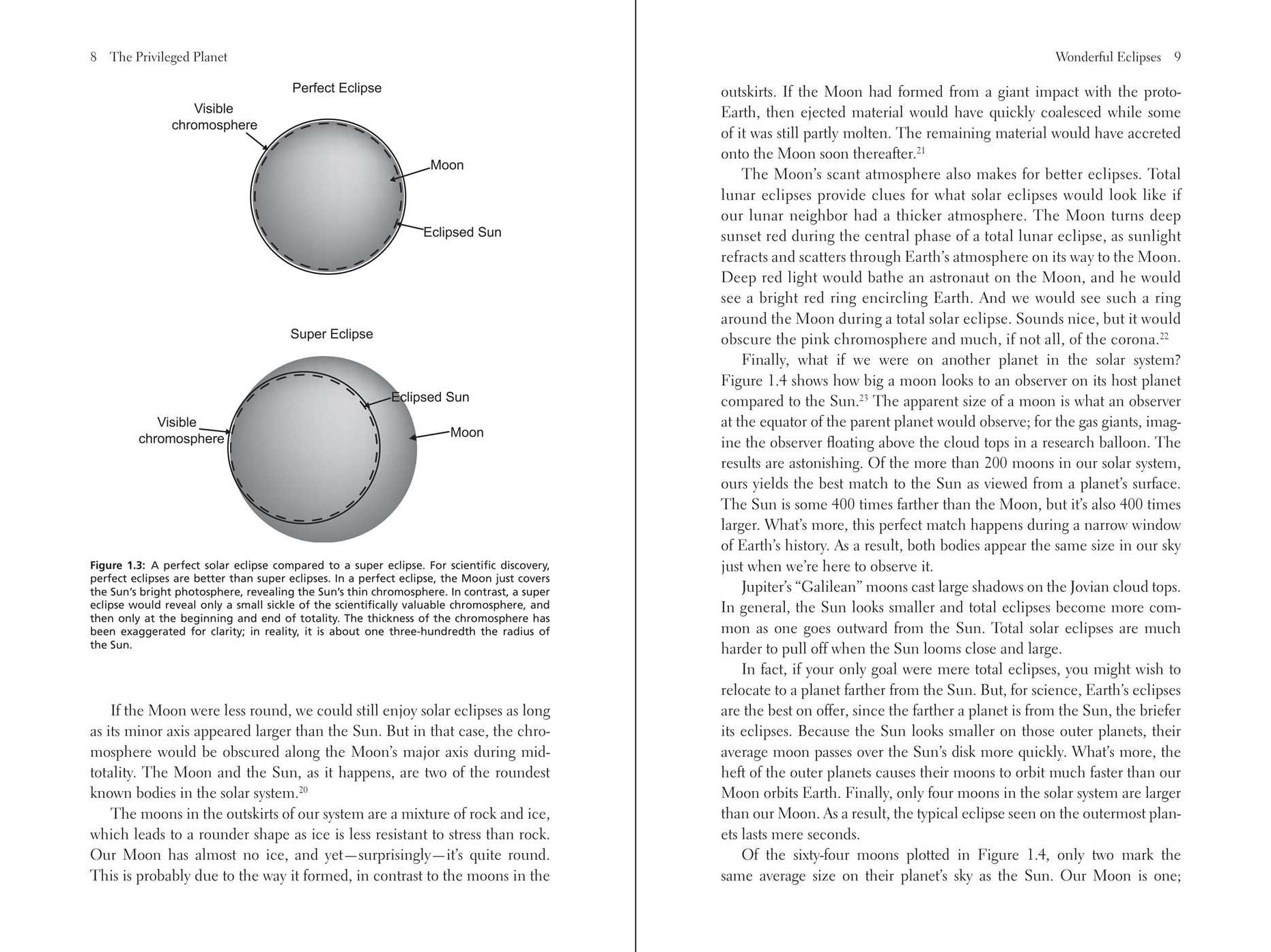 The Privileged Planet (20th Anniversary Edition): How Our Place in the Cosmos Is Designed for Discovery