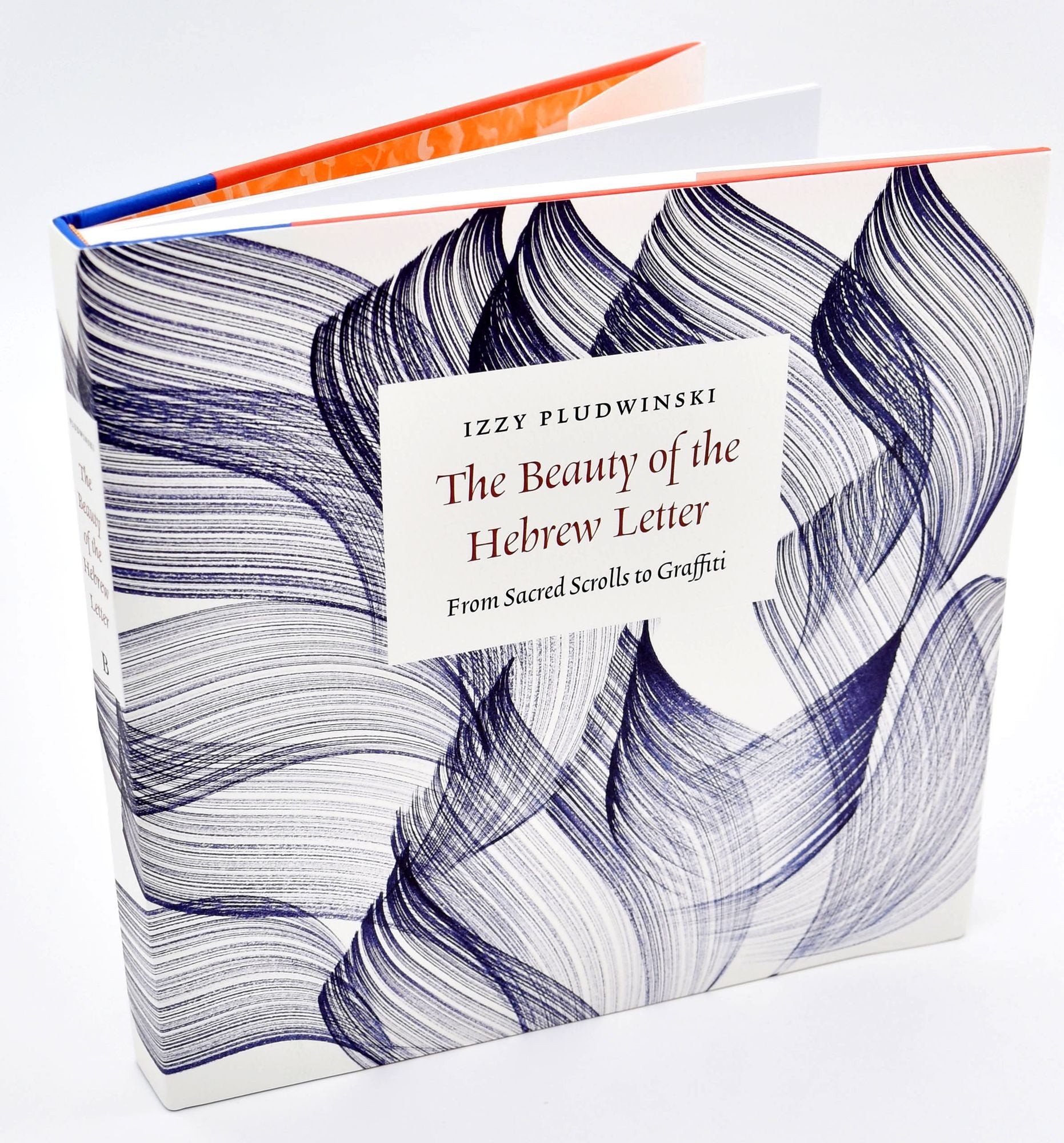 The Beauty of the Hebrew Letter: From Sacred Scrolls to Graffiti