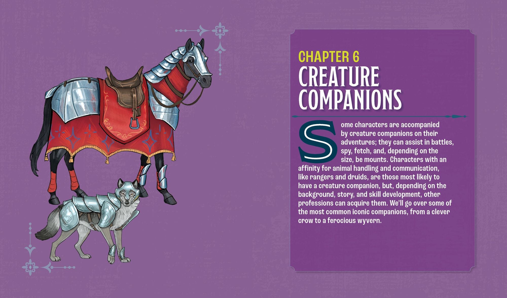 How to Draw Your RPG Character: Armor, Weaponry & Creature Companions - Guide to Drawing Clothing, Armor, Swords, and Dragons for Role-Playing Elves, Orcs, Druids, Sorcerers, and More: Customize Your Fantasy Character Step by Step