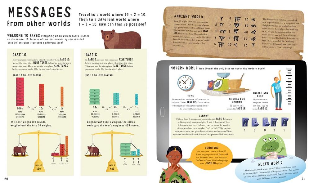 The Book of Math