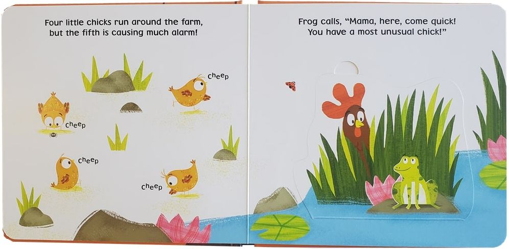 Cluck Cluck Duck