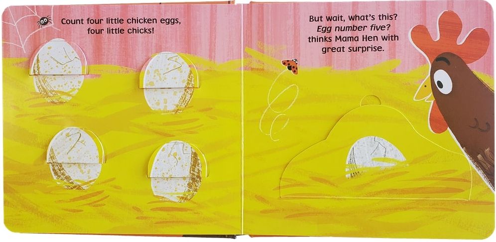 Cluck Cluck Duck