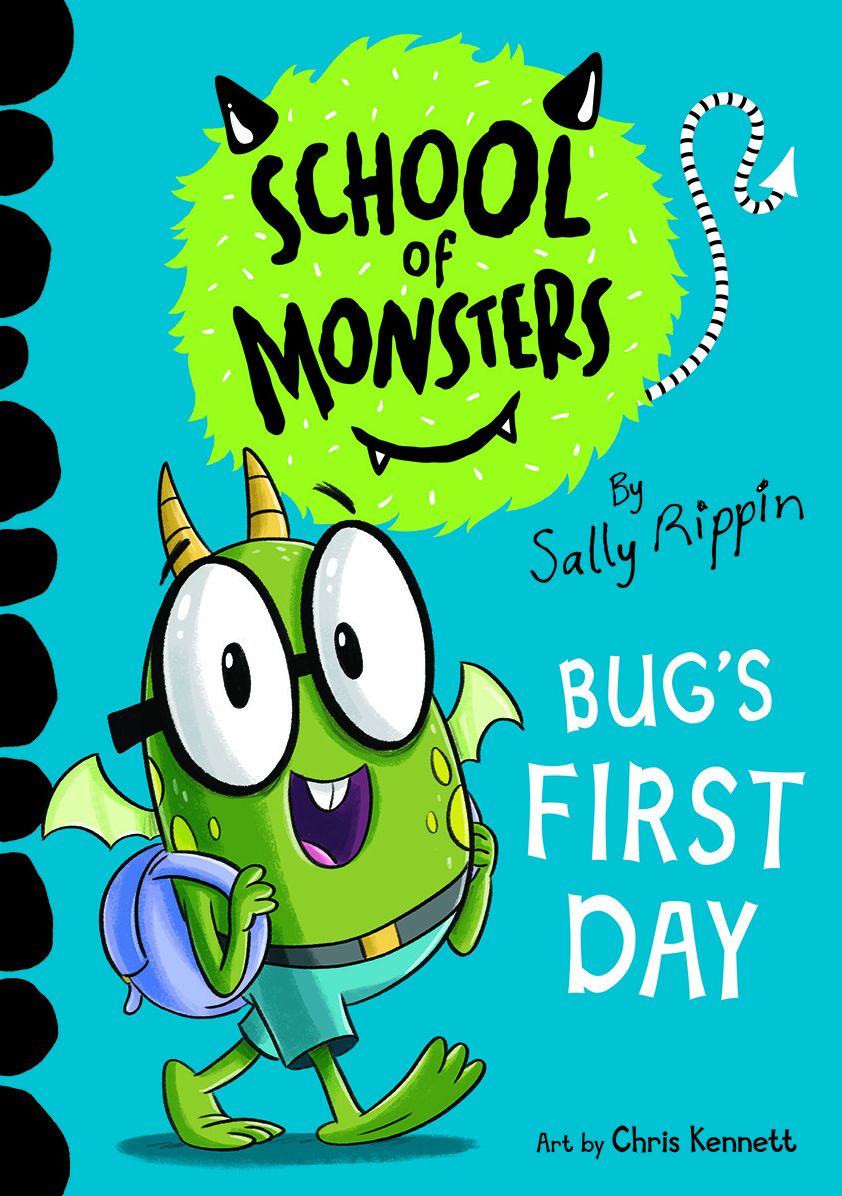 Bug's First Day