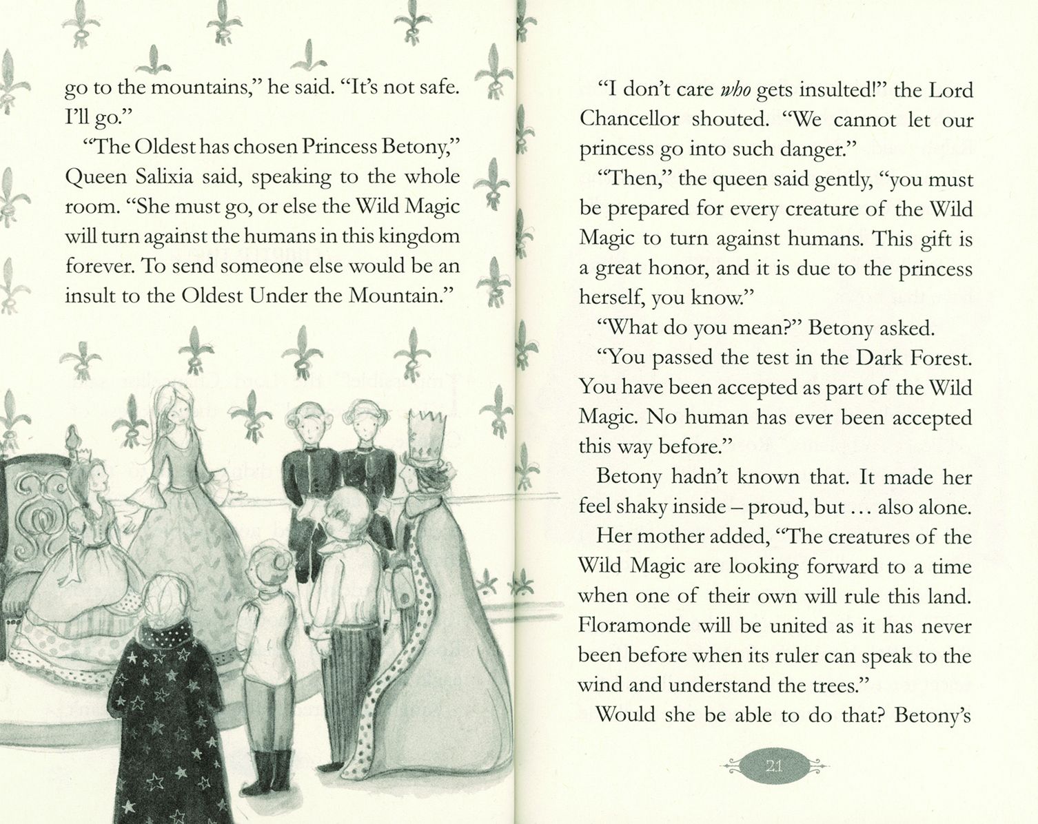 Princess Betony and the Thunder Egg