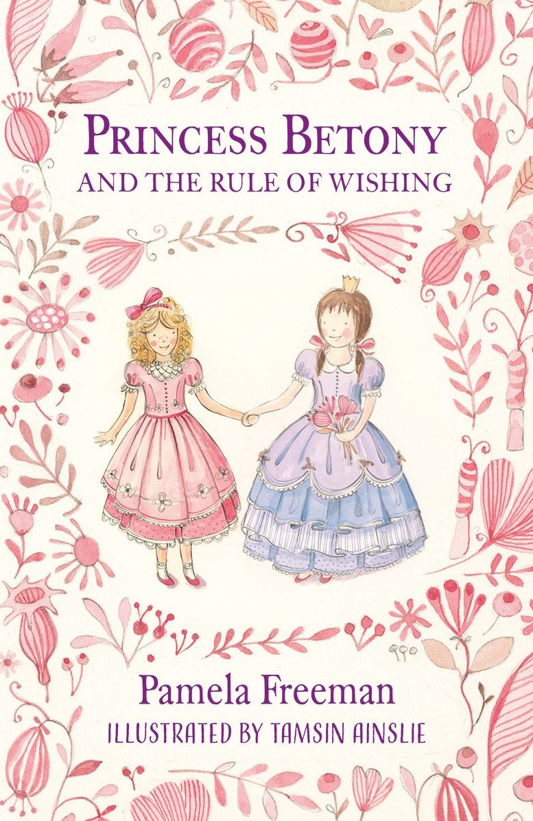 Princess Betony and the Rule of Wishing