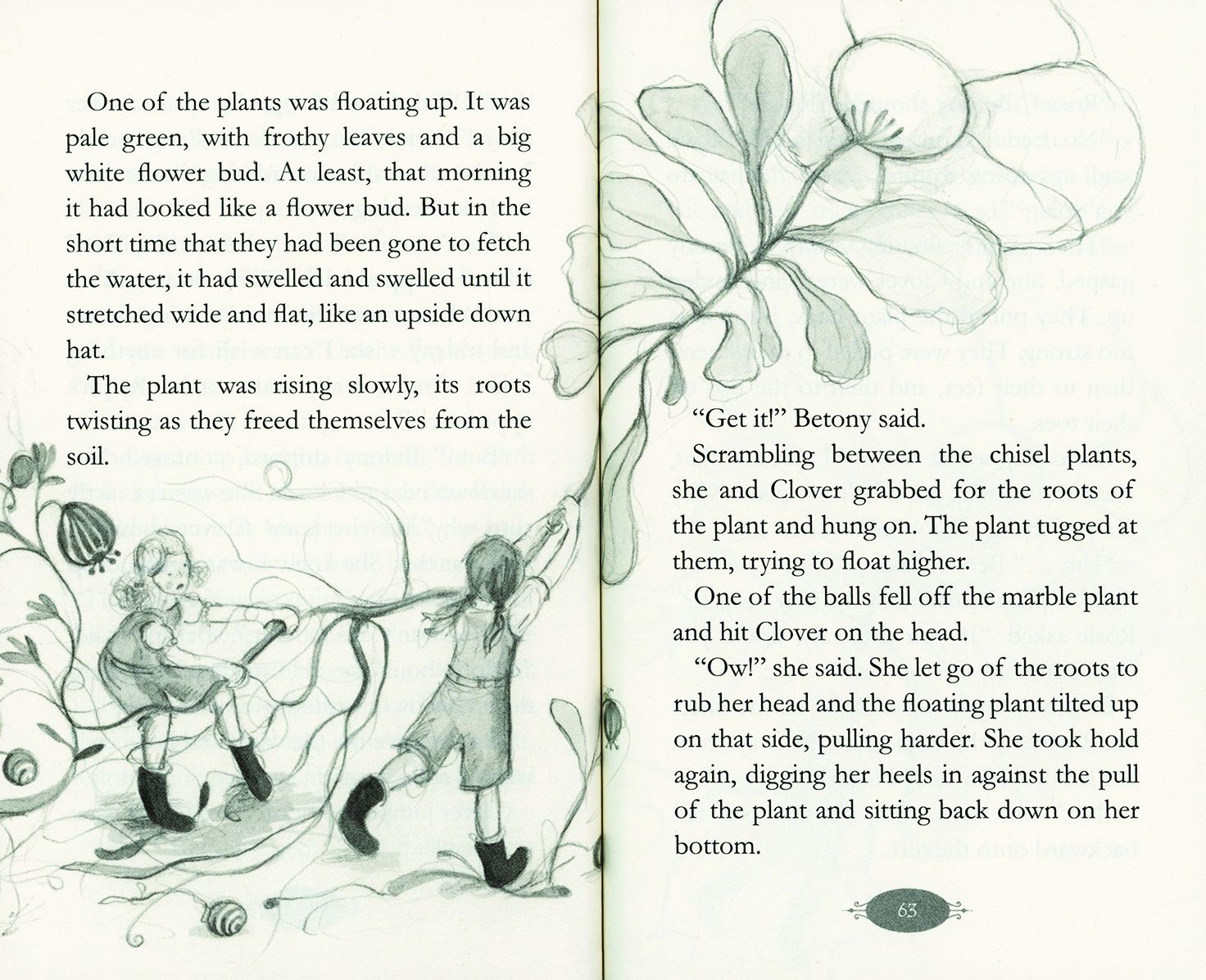 Princess Betony and the Rule of Wishing