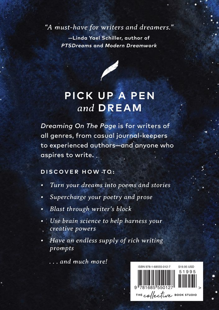 Dreaming on the Page: Tap Into Your Midnight Mind to Supercharge Your Writing