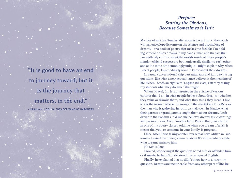 Dreaming on the Page: Tap Into Your Midnight Mind to Supercharge Your Writing
