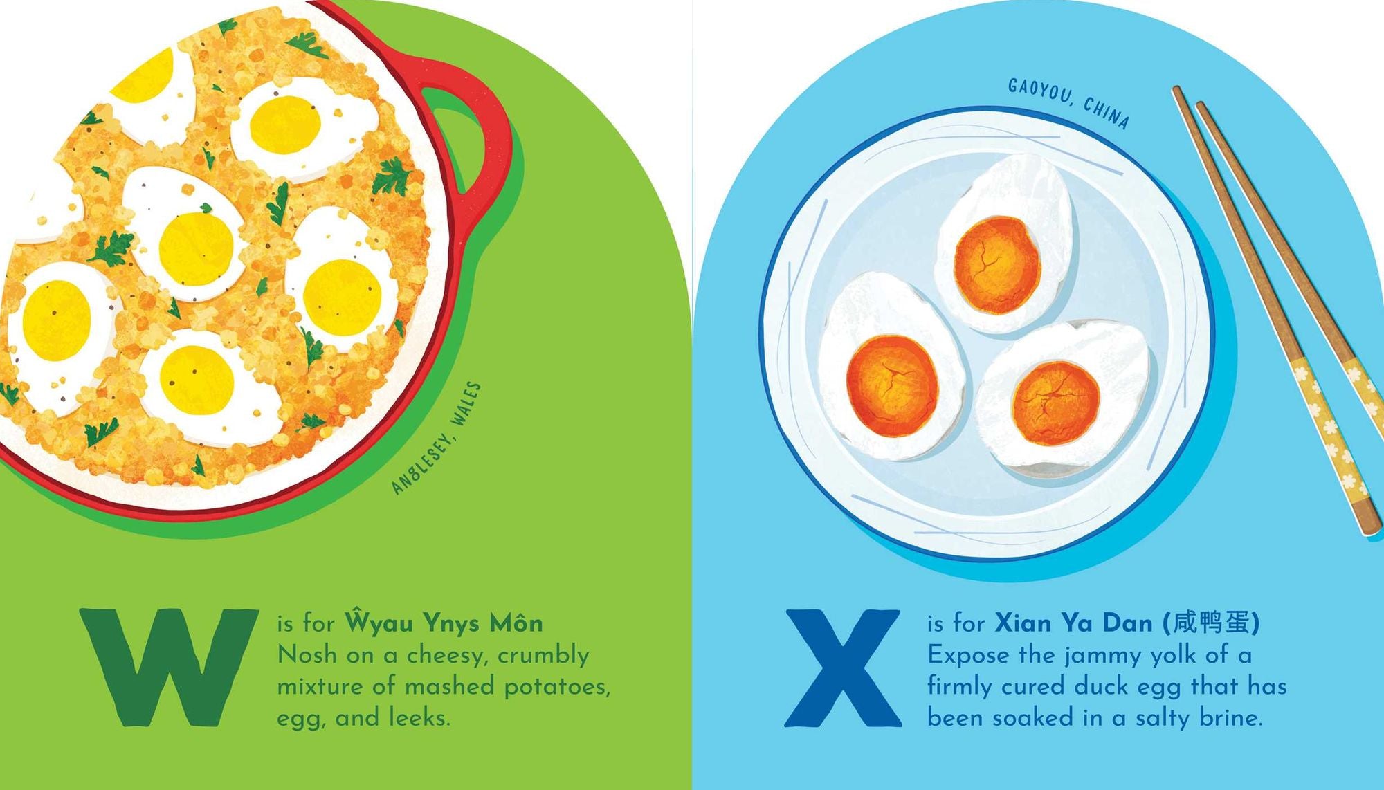 Eggs, Please!