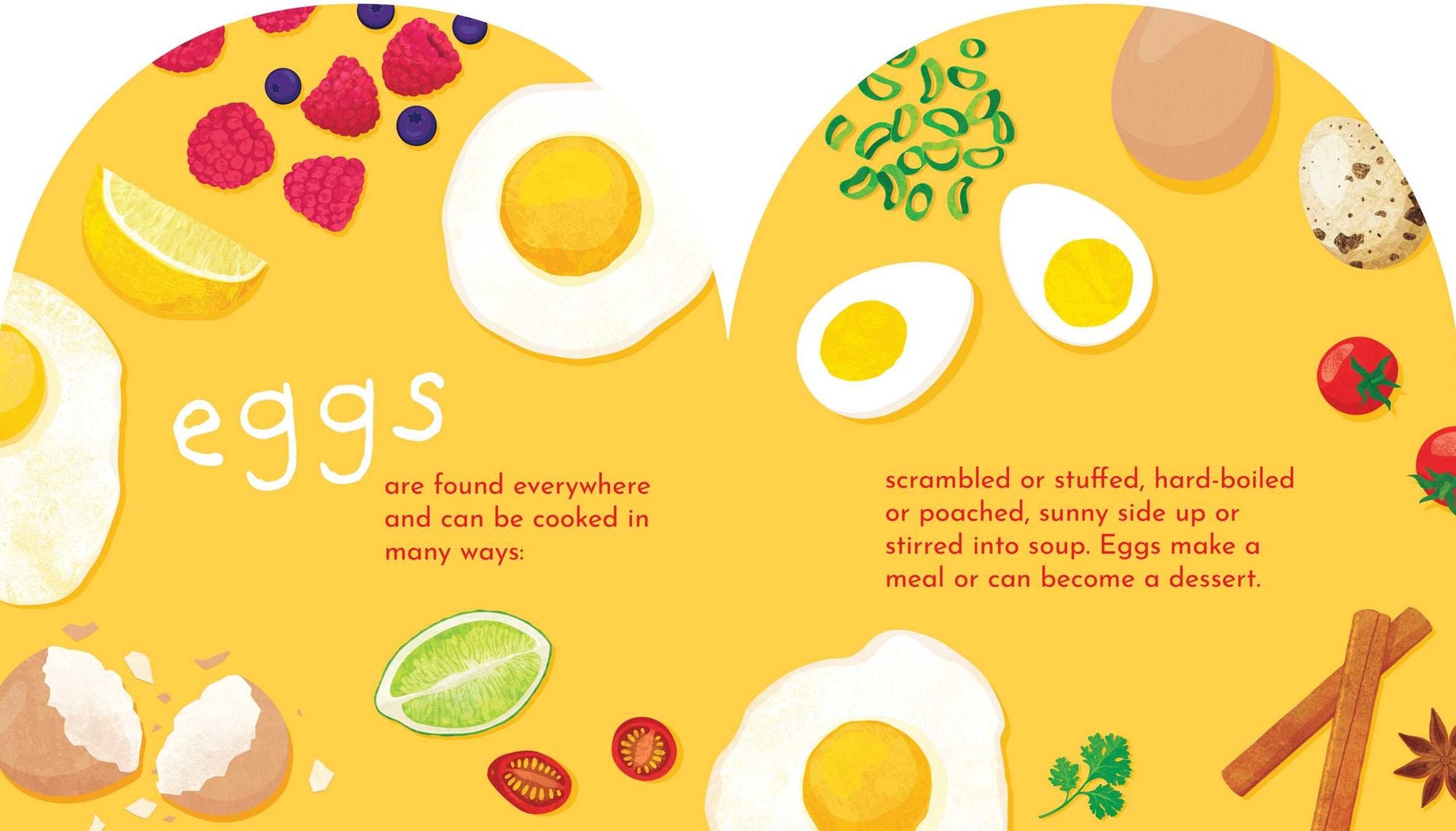 Eggs, Please!