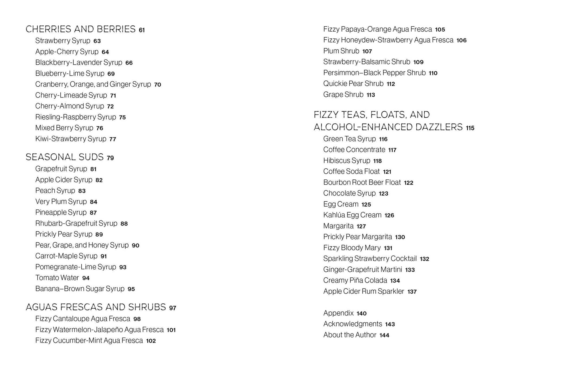 Fizz: 70+ Homemade Artisan Sodas