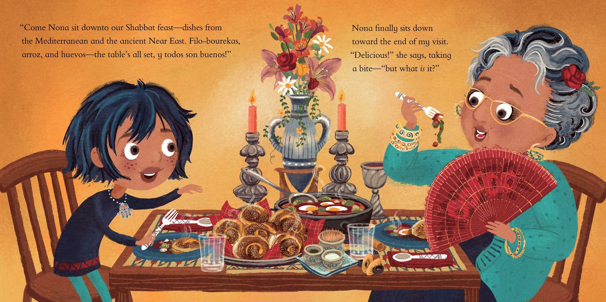 Tali and the Timeless Time