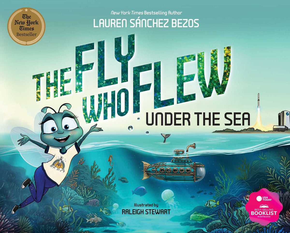The Fly Who Flew Under the Sea
