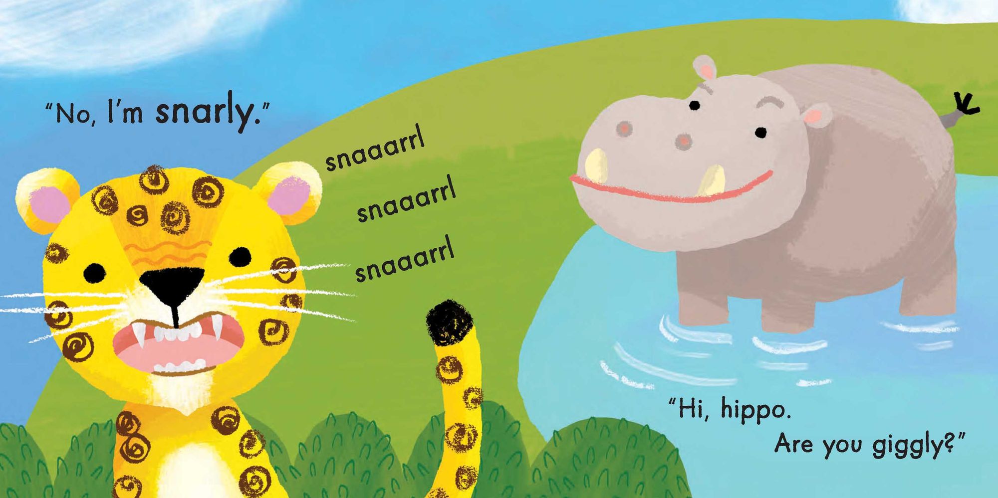 Are You Giggly?: (INTERACTIVE READ-ALOUD WITH NOVELTY MIRROR)