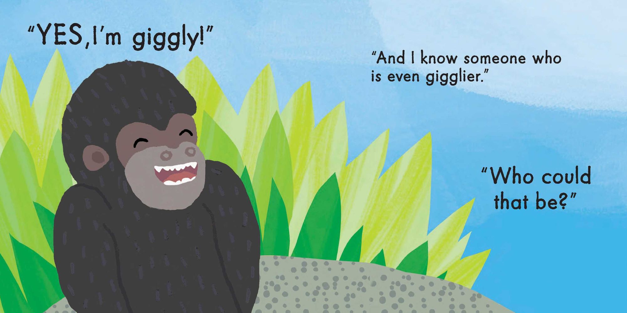 Are You Giggly?: (INTERACTIVE READ-ALOUD WITH NOVELTY MIRROR)