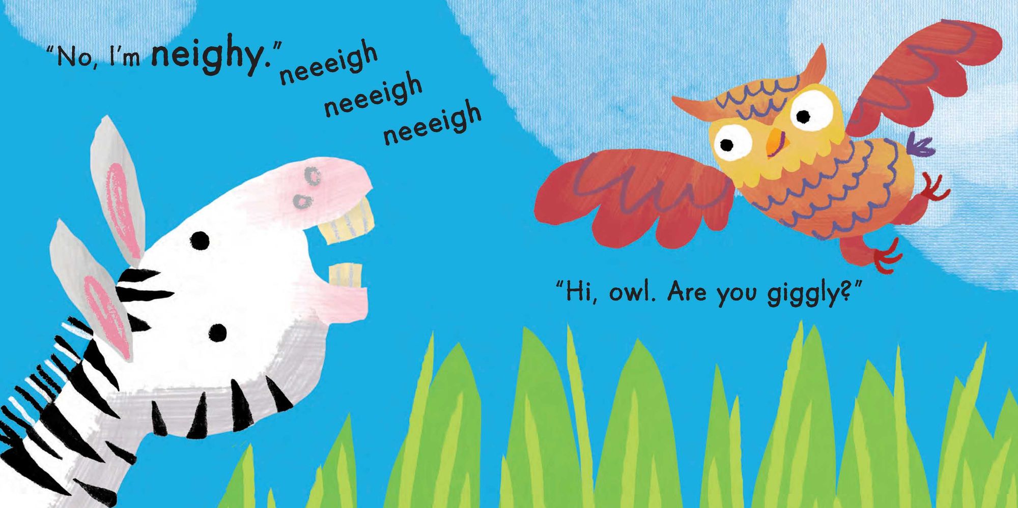 Are You Giggly?: (INTERACTIVE READ-ALOUD WITH NOVELTY MIRROR)