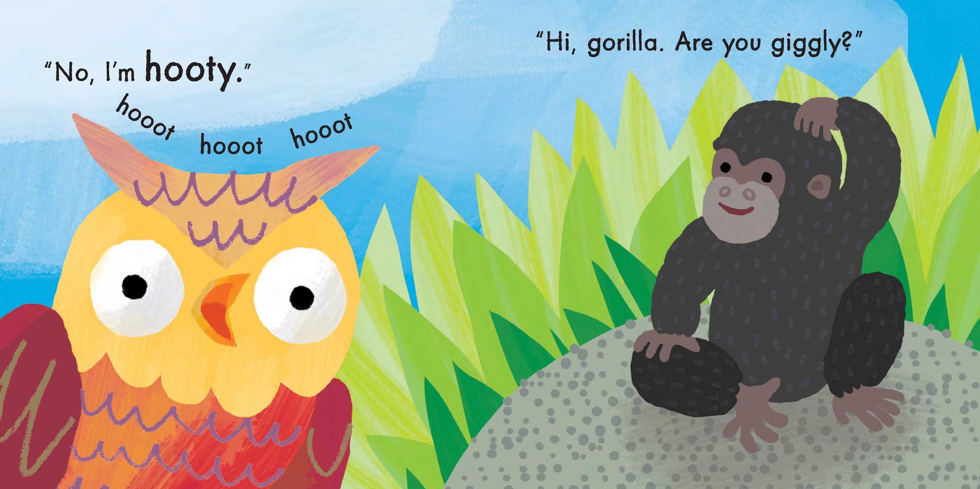 Are You Giggly?: (INTERACTIVE READ-ALOUD WITH NOVELTY MIRROR)