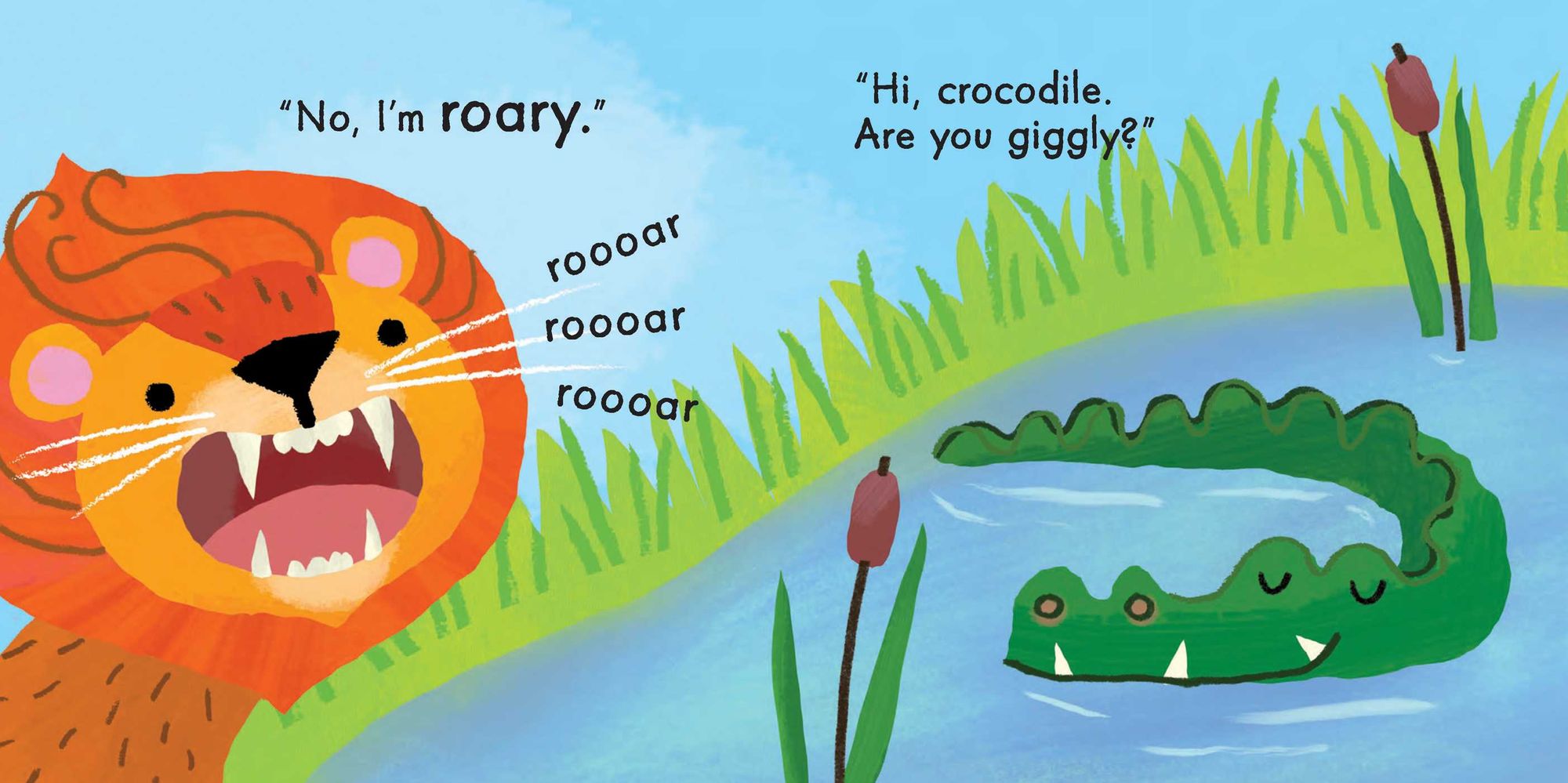 Are You Giggly?: (INTERACTIVE READ-ALOUD WITH NOVELTY MIRROR)