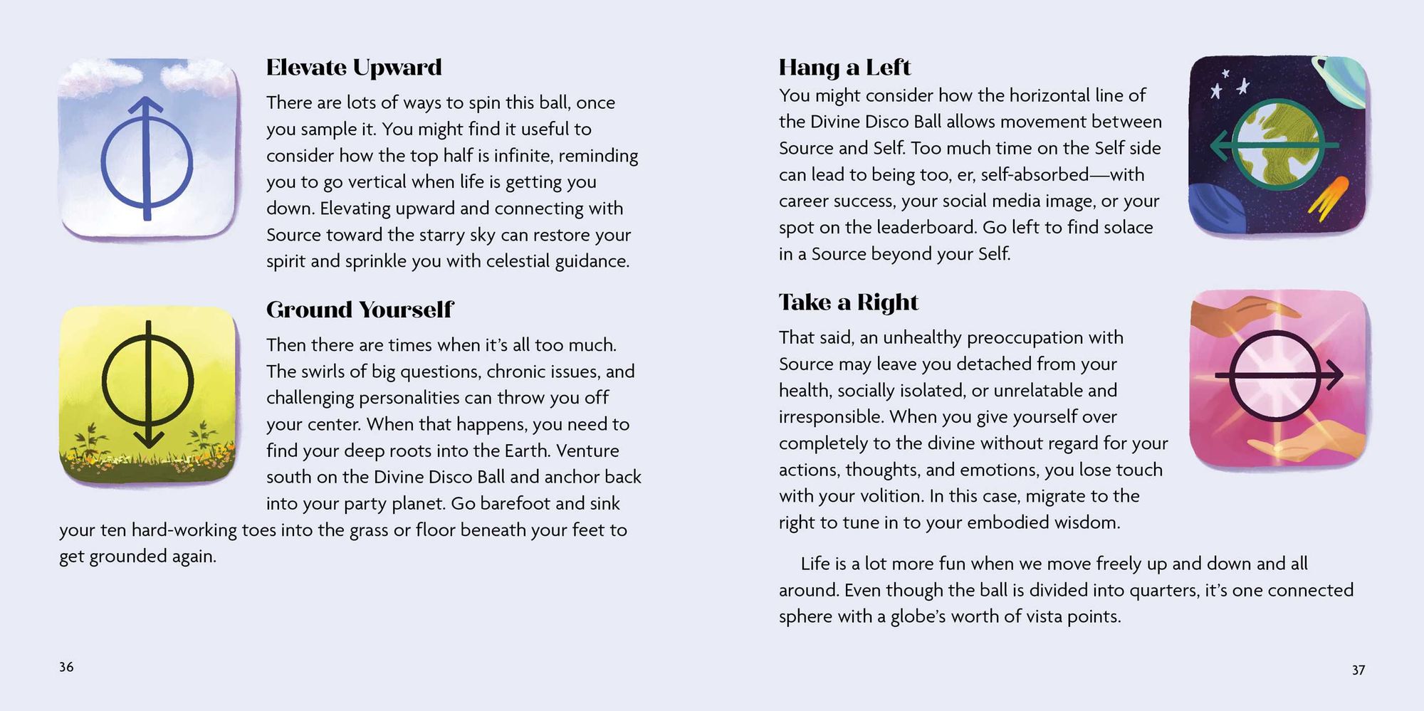 DIY Spirituality: Chart Your Own Sacred Path