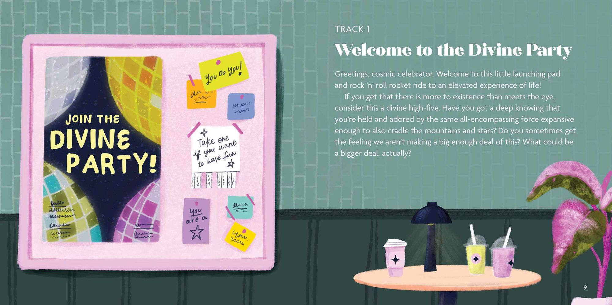 DIY Spirituality: Chart Your Own Sacred Path