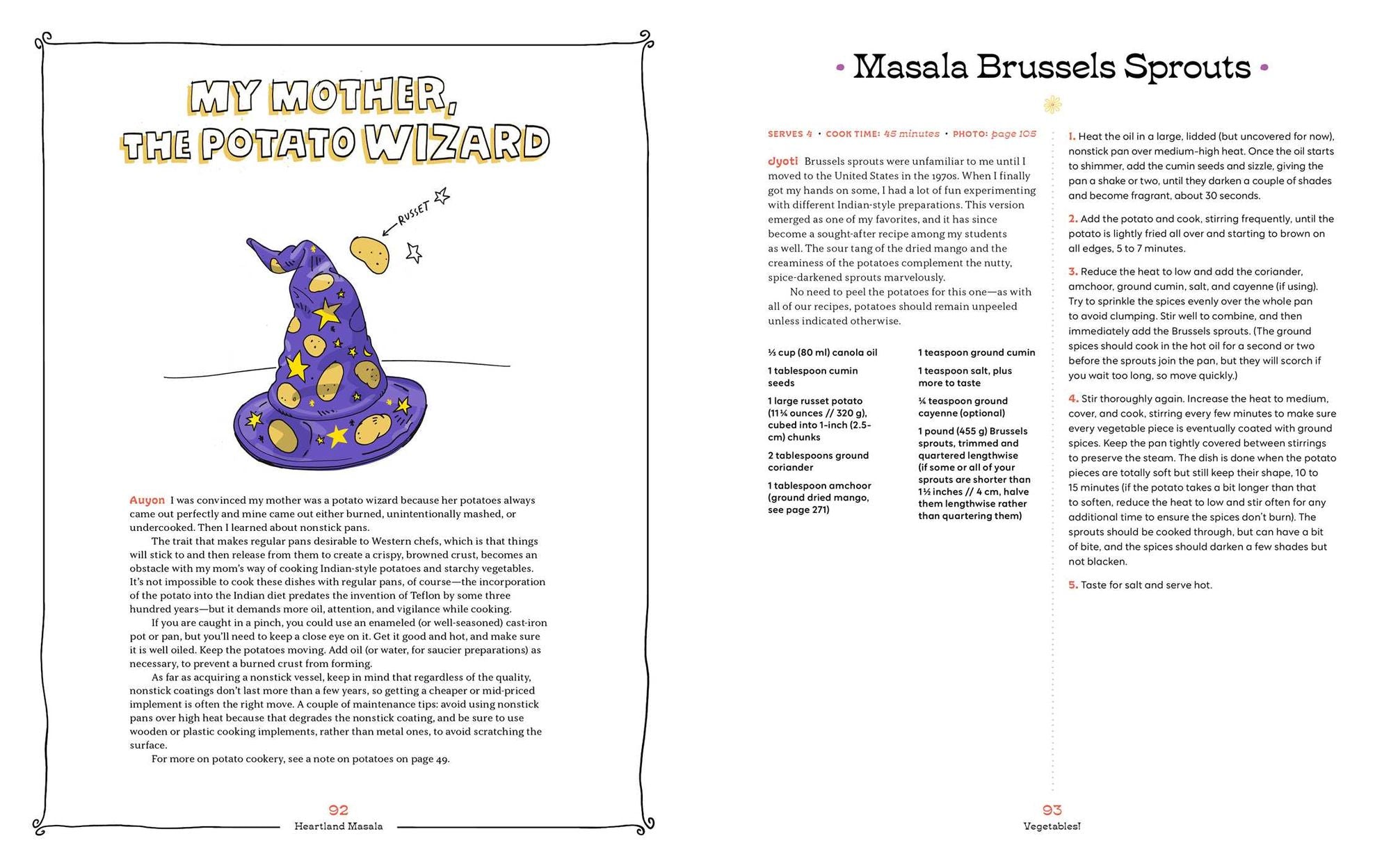 Heartland Masala: An Indian Cookbook from an American Kitchen