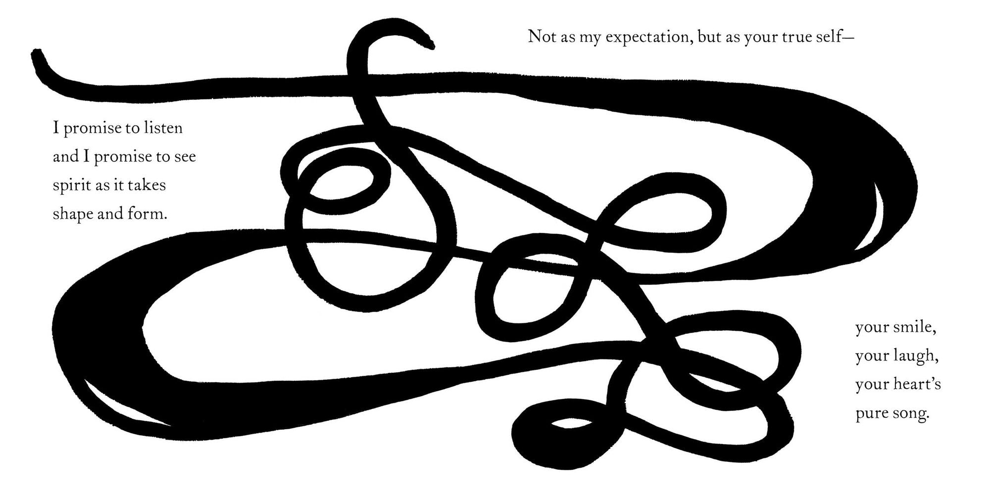 The First Days: A High-Contrast Book for Parents and Babies