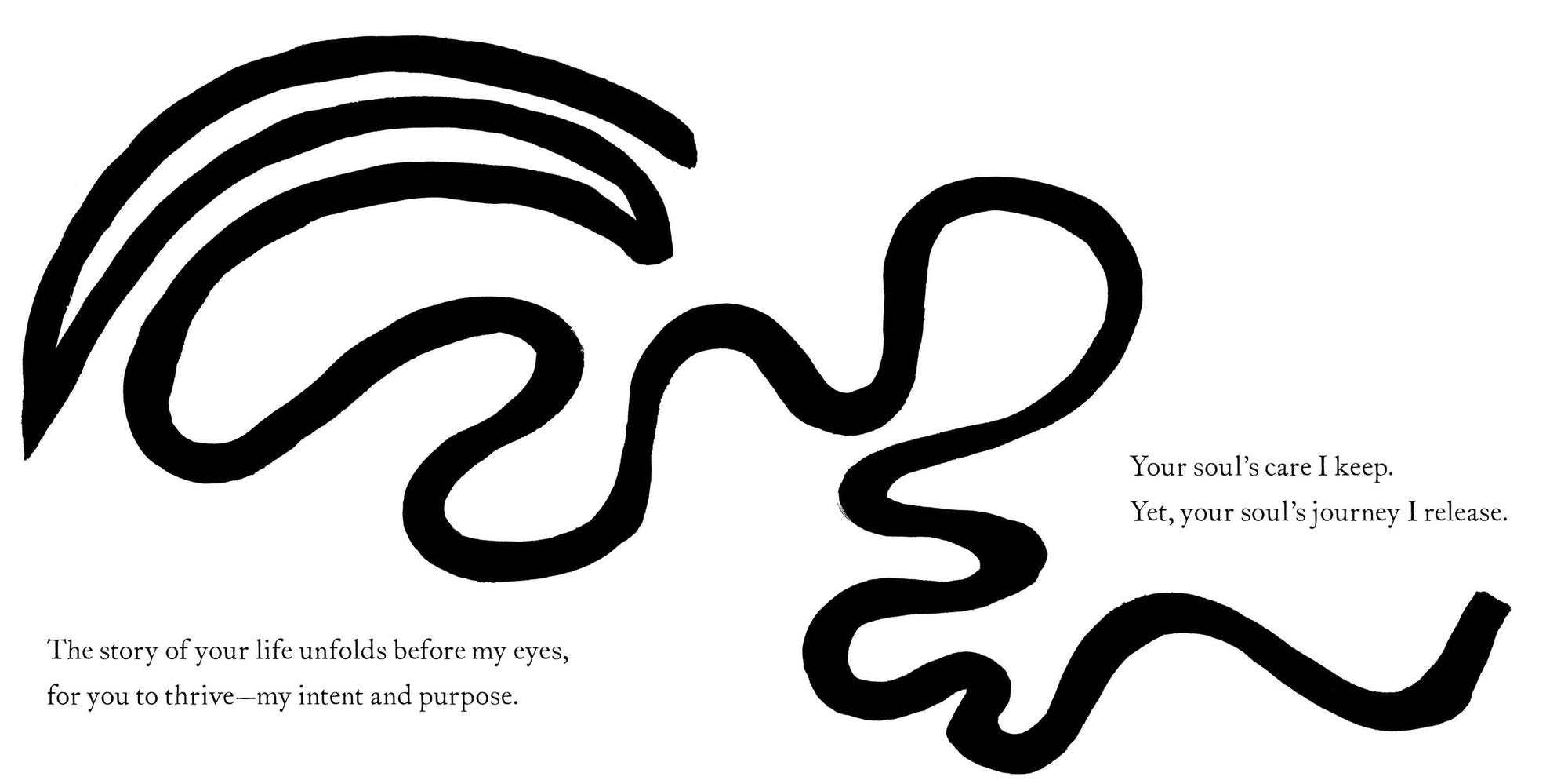 The First Days: A High-Contrast Book for Parents and Babies