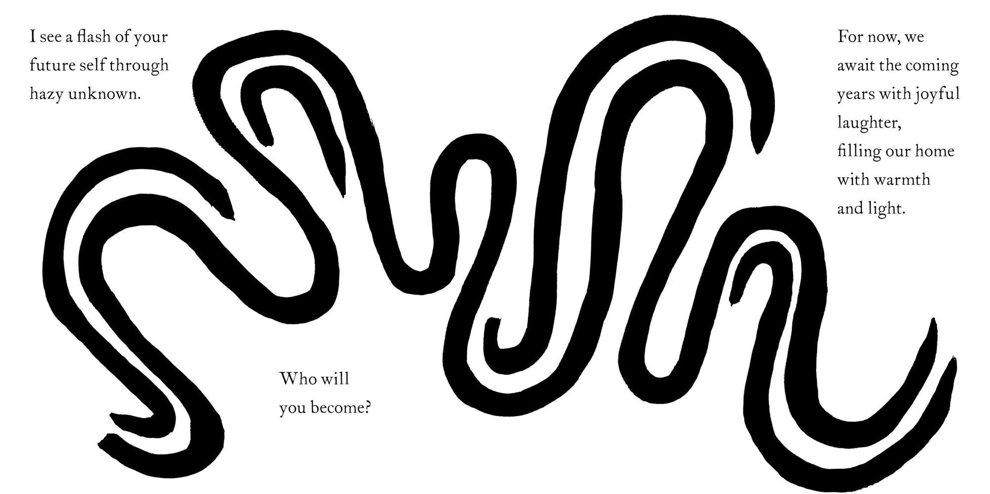 The First Days: A High-Contrast Book for Parents and Babies