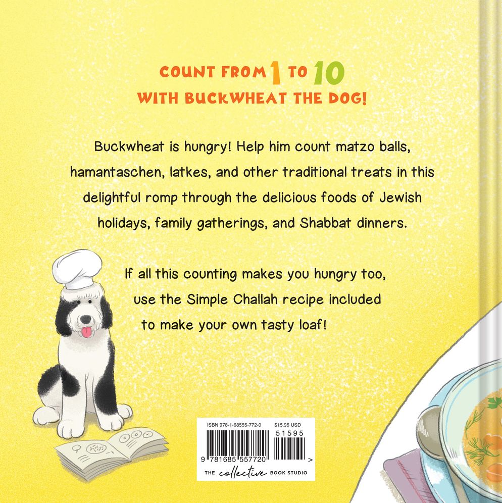 1, 2, 3, Nosh With Me