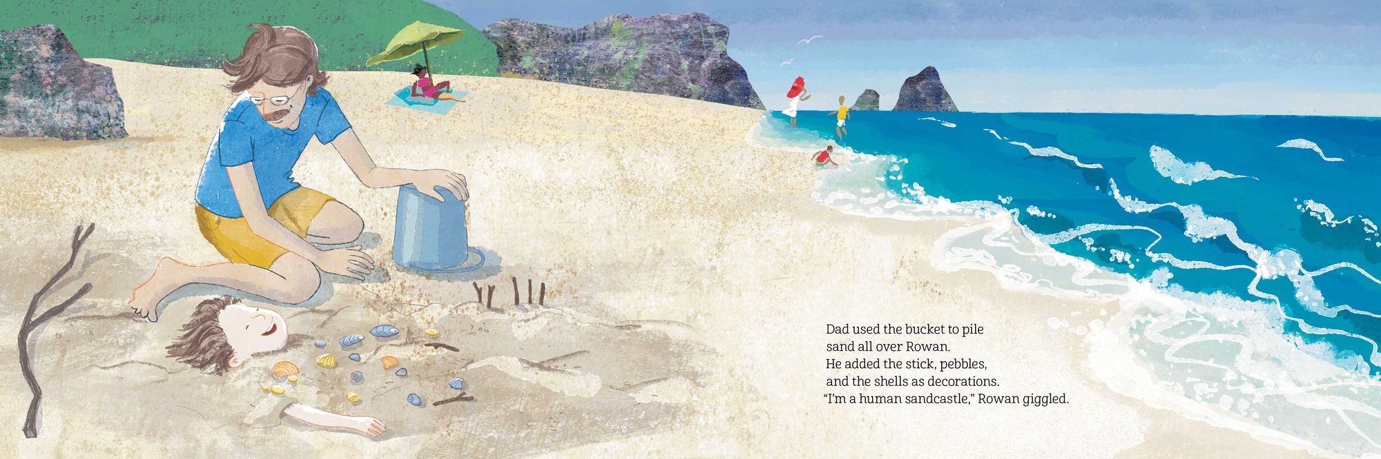Bringing the Beach Home
