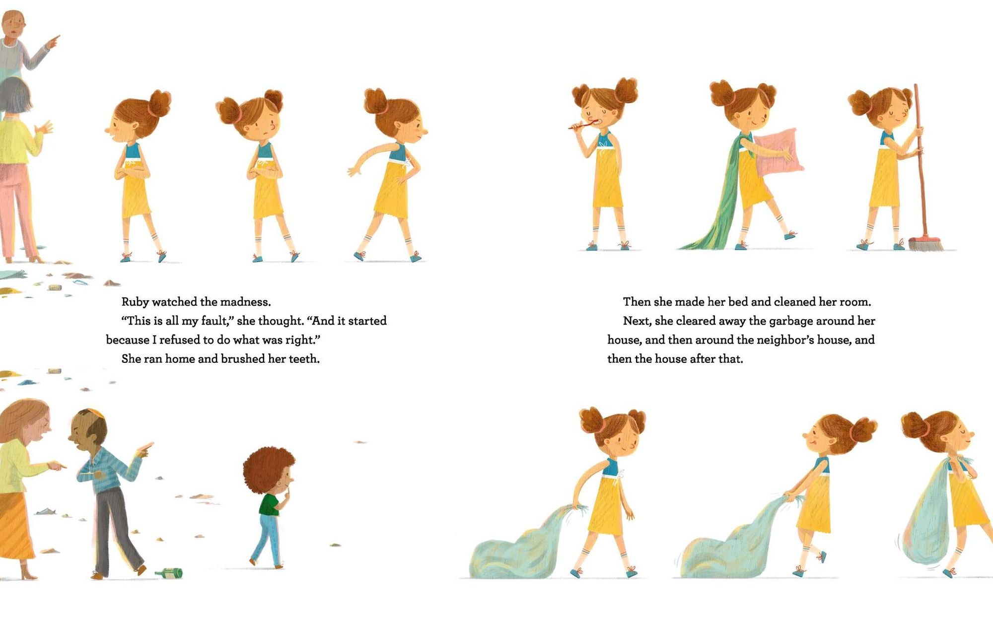 Ruby Finkelman Finds the Real Magic