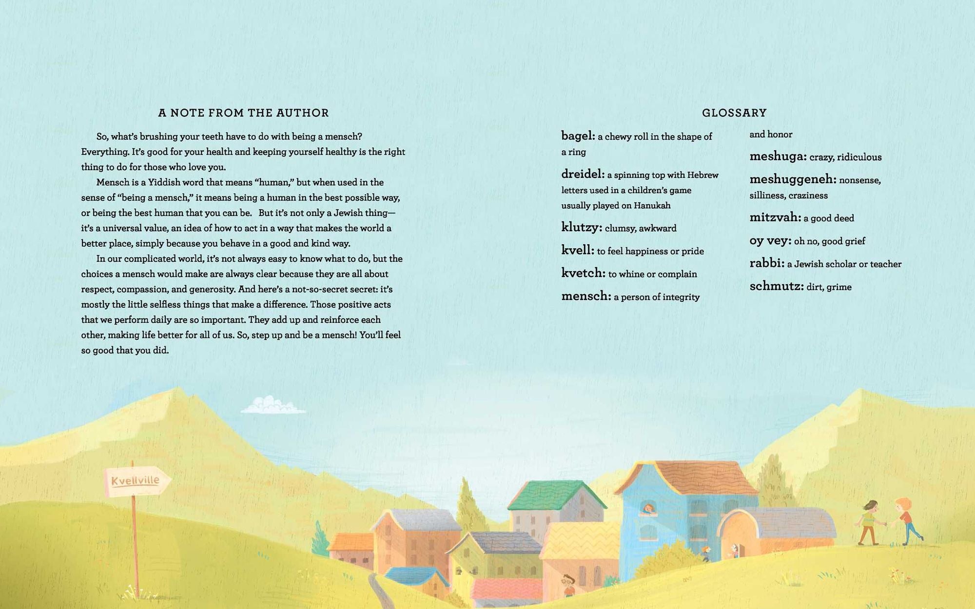 Ruby Finkelman Finds the Real Magic