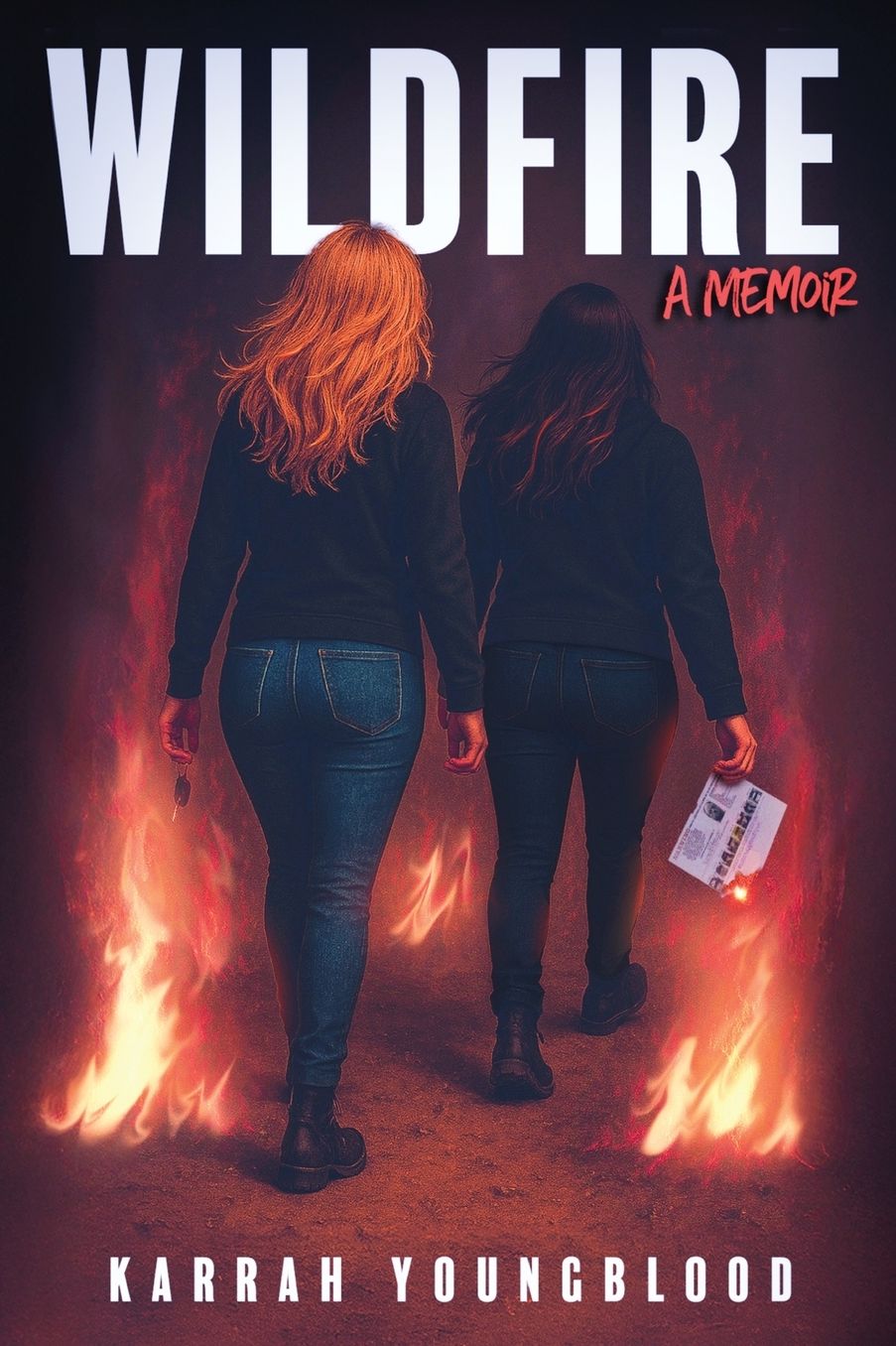 Wildfire: A Memoir