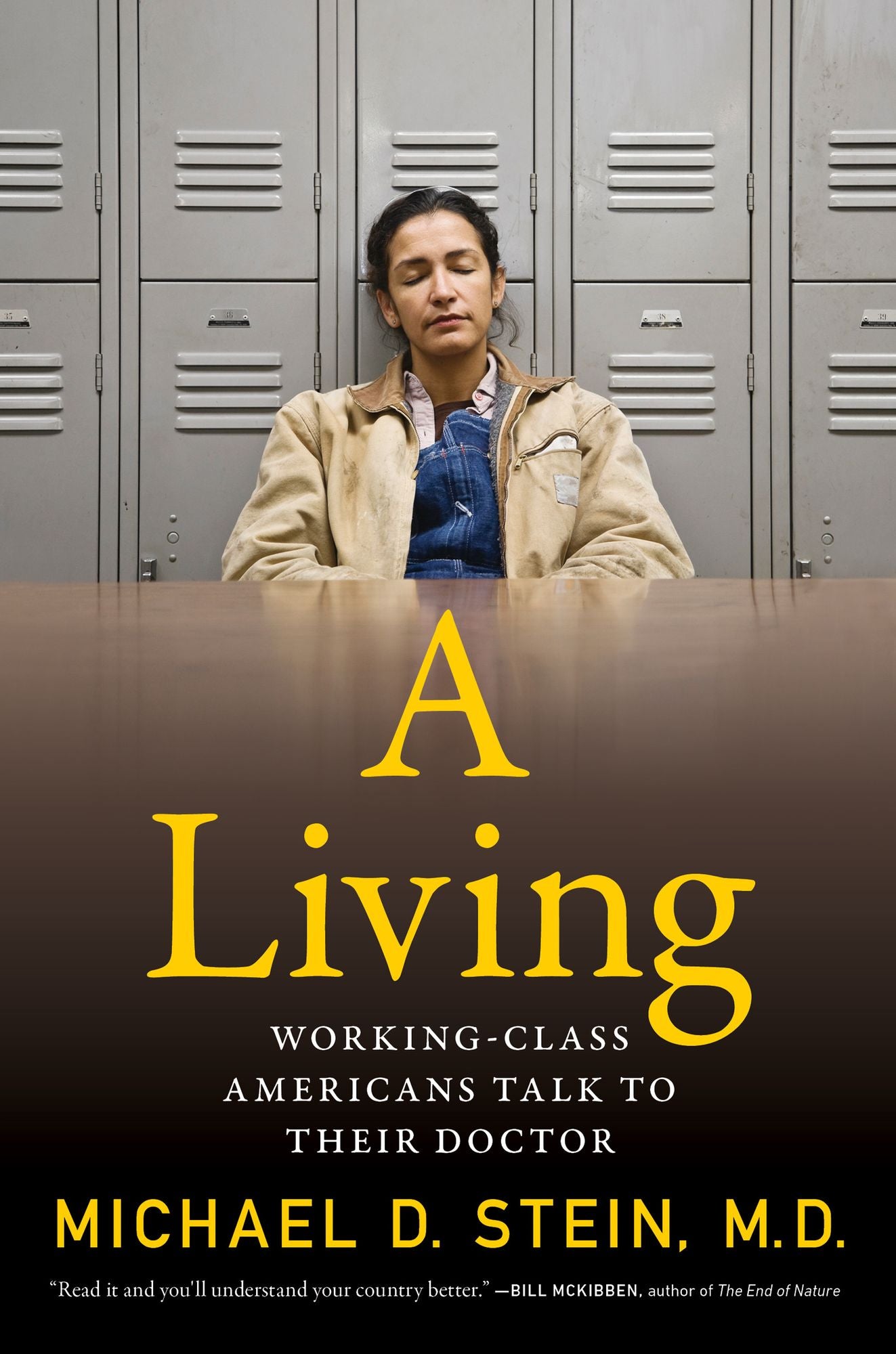 A Living: Working-Class Americans Talk to Their Doctor
