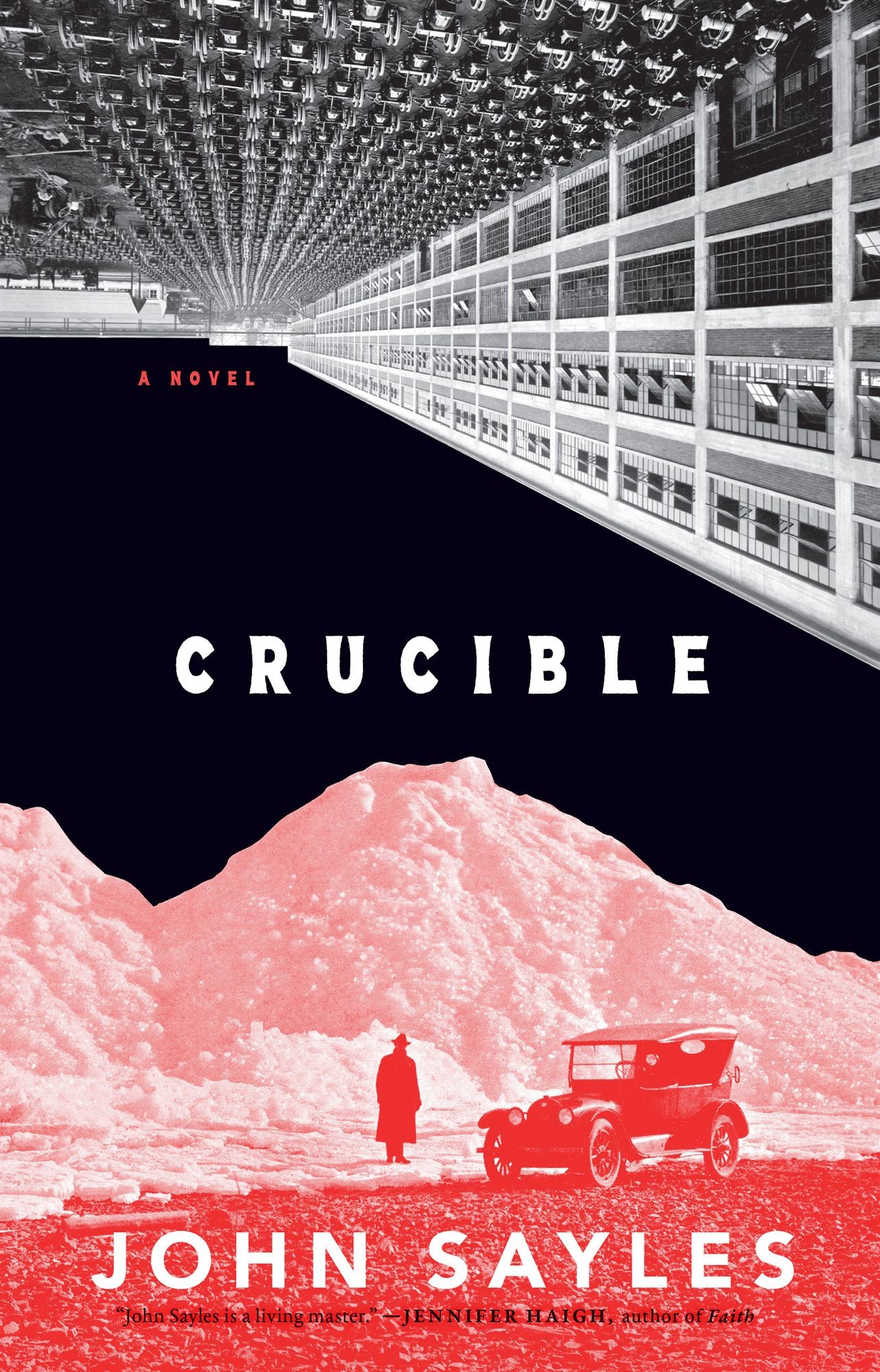 Crucible